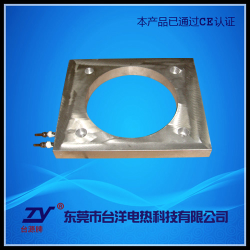 造粒機用鑄鋁加熱器